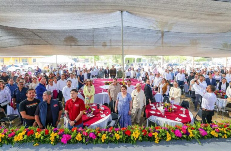 Celebró Reynosa 276 Aniversario de su fundación con el Alcalde Carlos Peña Ortiz