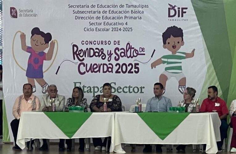 Impulsa Gobierno de Reynosa el talento y la actividad física