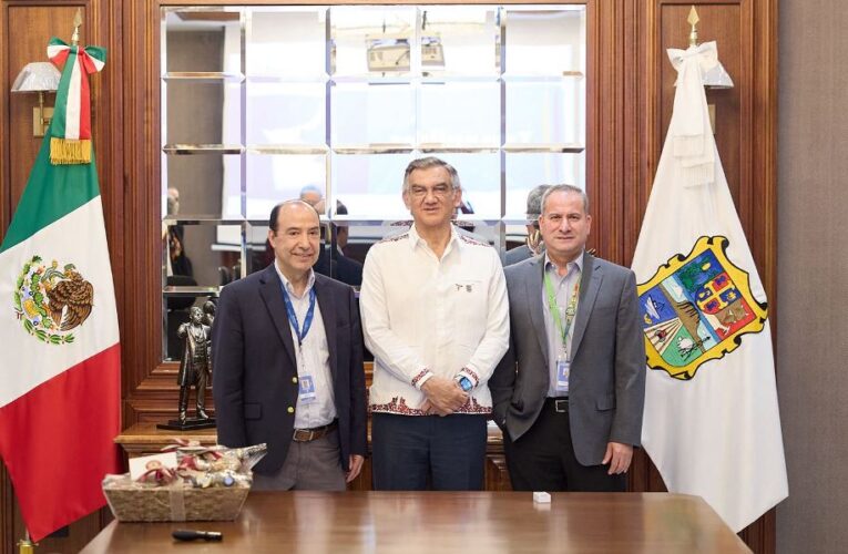Invertirá Walmart de México en Tamaulipas 2 mil 500 millones de pesos