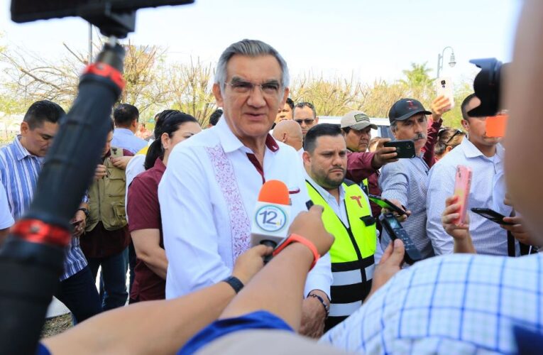 Investigarán posible origen intencional de incendios en siete municipios de Tamaulipas