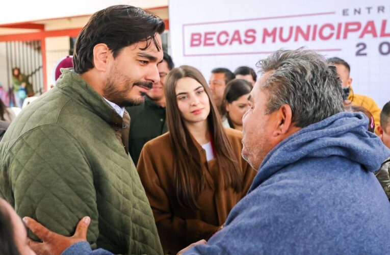 Invita Alcalde a «Corriendo Conectamos» organizada por el Voluntariado DIF-Reynosa