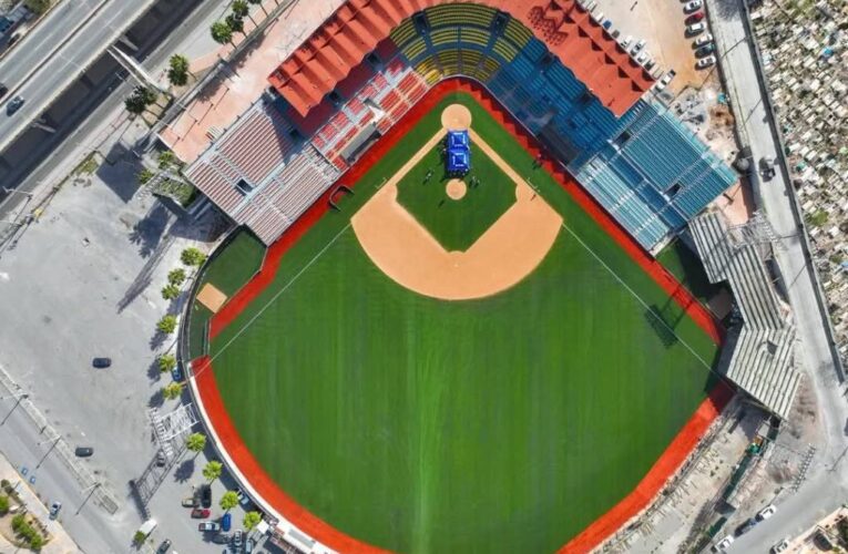 Invita Carlos Peña Ortiz a los juegos de pretemporada de la Liga Mexicana de Beisbol AAA
