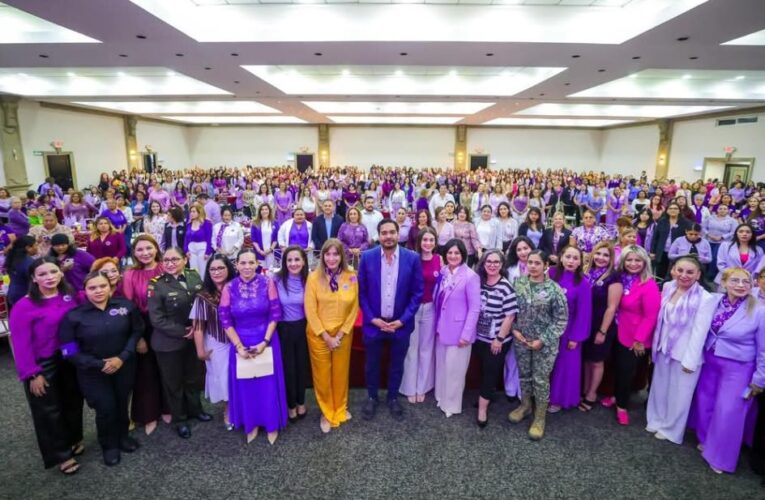 Se pronunció Alcalde de Reynosa, Carlos Peña Ortiz por apoyo a las mujeres