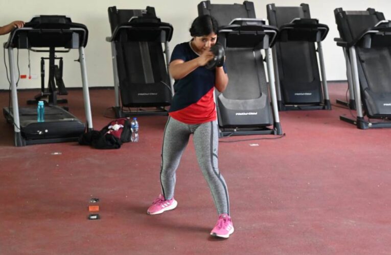 Tendrá Reynosa representante Femenil en el Macro Regional de Box