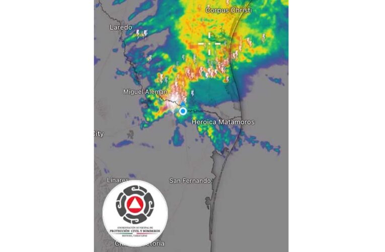 Recomienda Protección Civil de Reynosa precaución al utilizar la vía pública