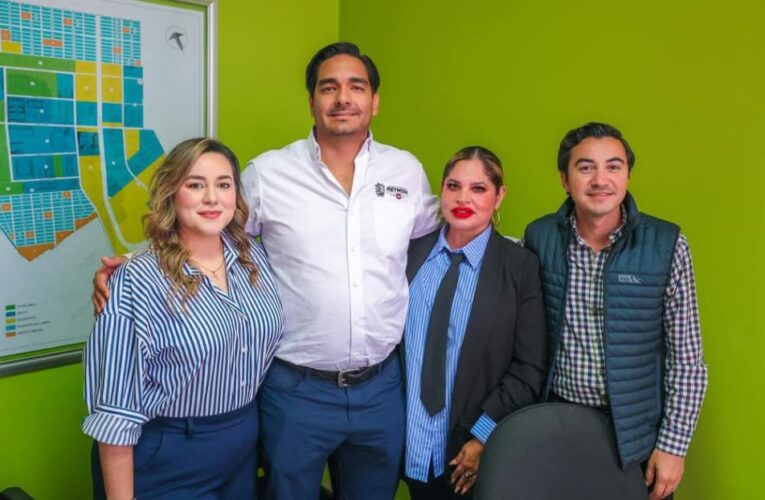 Dispuso Carlos Peña Ortiz más de 650 vacantes laborales de 10 empresas