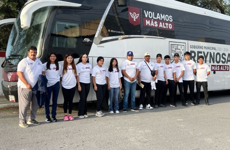 Apoya Gobierno de Reynosa a Selección de Beisbol 5
