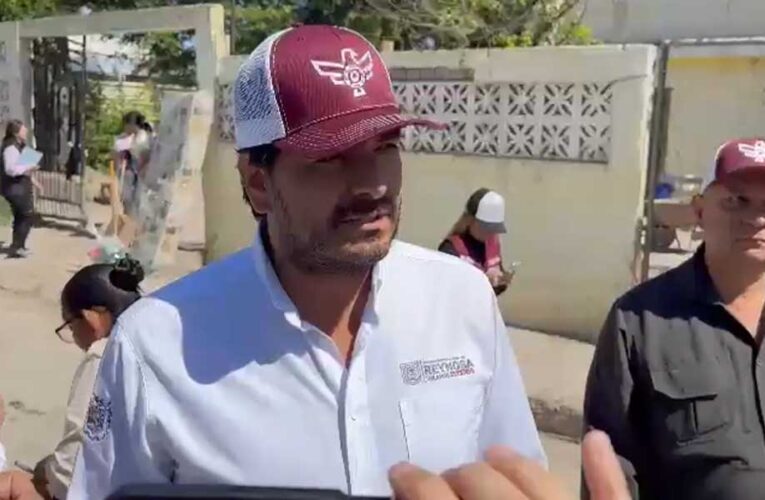 Alcalde Carlos Peña Ortiz