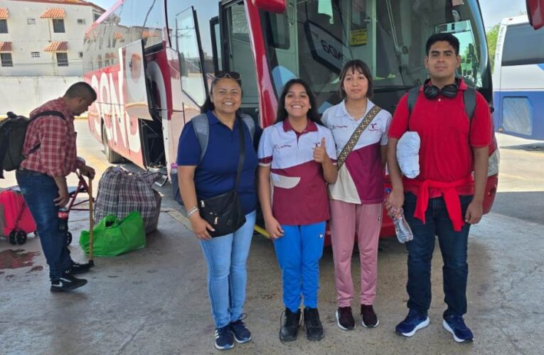 Viajan seleccionados de Ajedrez a Macroregional en Chihuahua