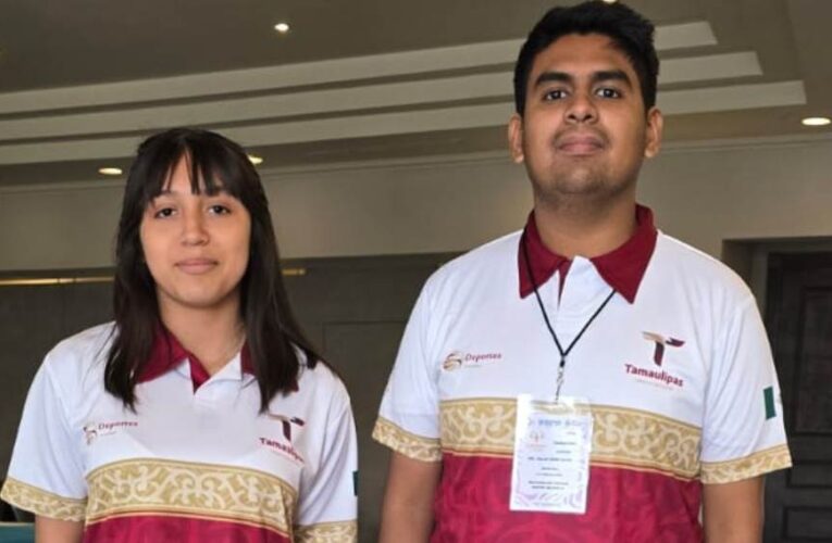 Clasifican orgullos reynosenses del Ajedrez a Olimpiada Nacional