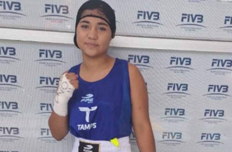 Obtiene Boxeo Femenil Medalla de Oro en Macroregional de Tijuana