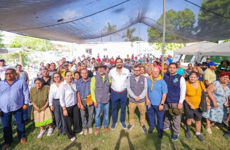 ADRA México y Gobierno de Carlos Peña Ortiz al auxilio de discapacitados y adultos mayores