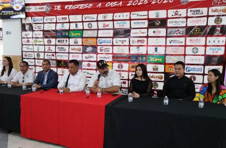 Apoya el Gobierno de Reynosa el regreso del fútbol profesional