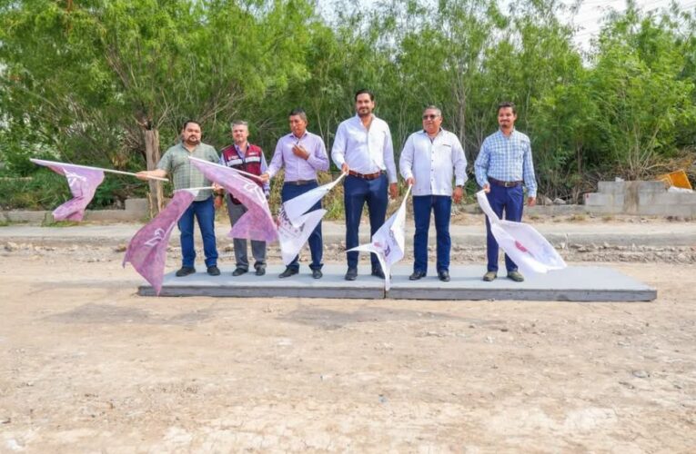 Pavimentación Hidráulica en Riberas del Bosque: Una Obra que Transforma
