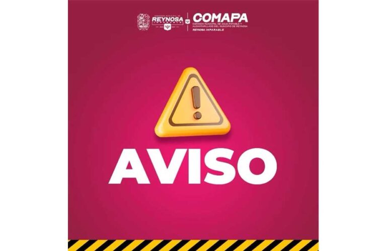 Realizará COMAPA trabajos de mantenimiento en instalaciones del rebombeo Riveras del Carmen