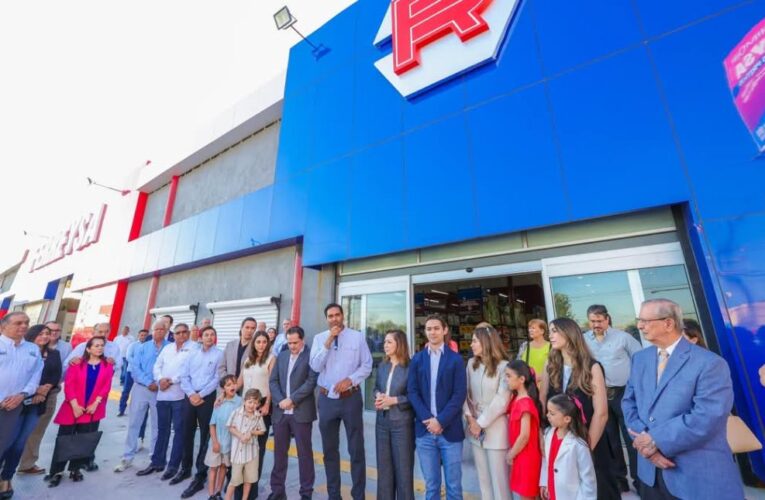 Reynosa ejemplo de crecimiento pese a guerra comercial del país vecino