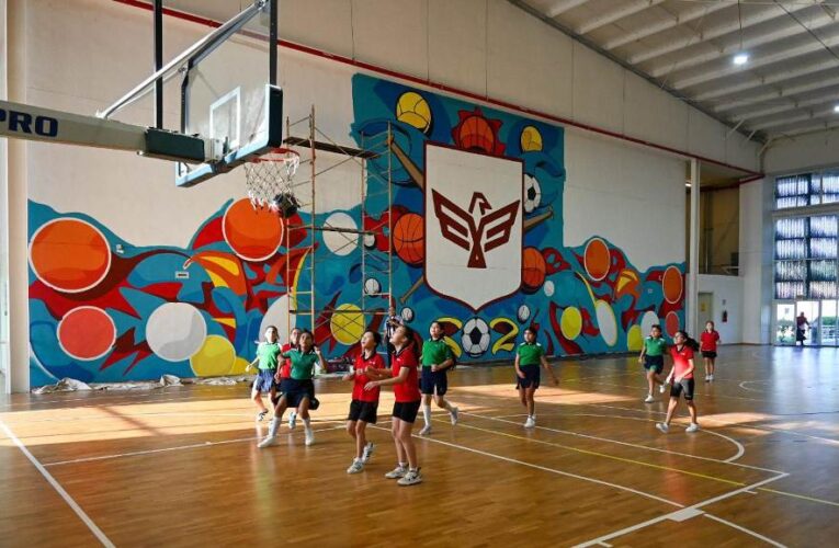 ¡Inscríbete y forma parte del equipo de Básquetbol del Polideportivo Reynosa!