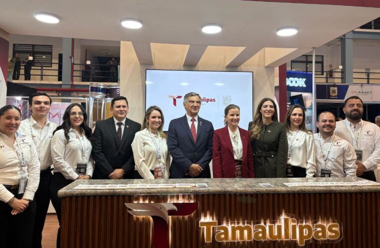 Destaca Tamaulipas en FAMEX 2025