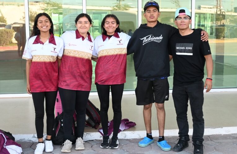 Representarán reynosenses a Tamaulipas en Torneo Macroregional de Softbol