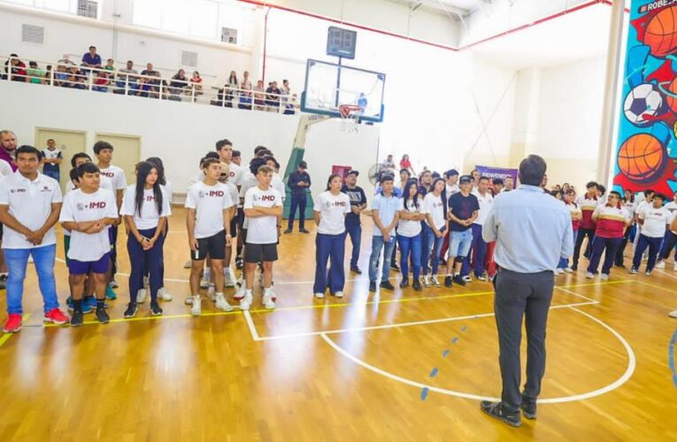 Fortalece Gobierno de Reynosa al Deporte con Becas