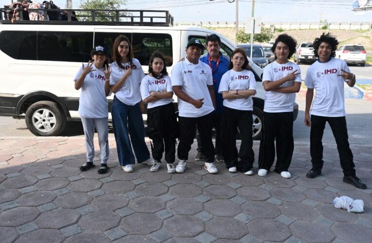 Apoya Gobierno de Reynosa a Seleccionados de Breaking rumbo al Torneo Estatal