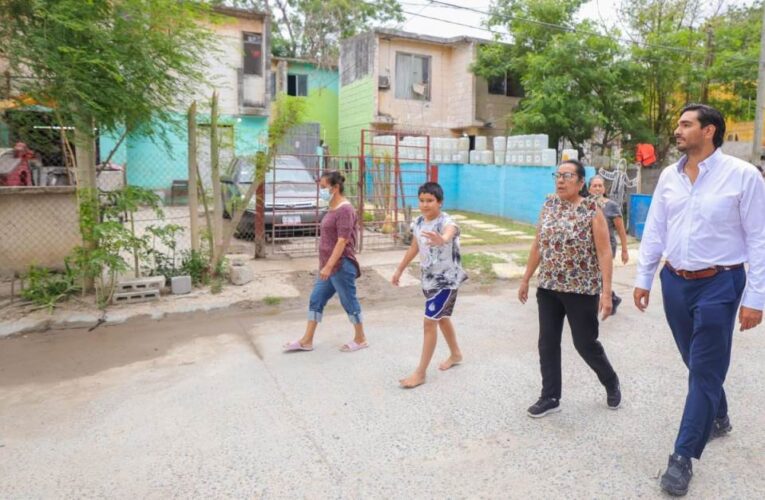 Reynosa en transformación; rehabilitación y limpieza en marcha