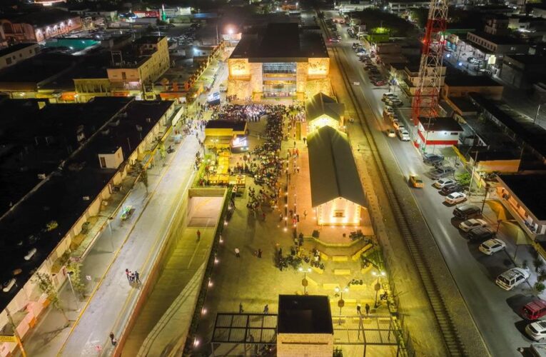 Entrada gratuita al Museo del Ferrocarril, Historia, Arte y Maquila