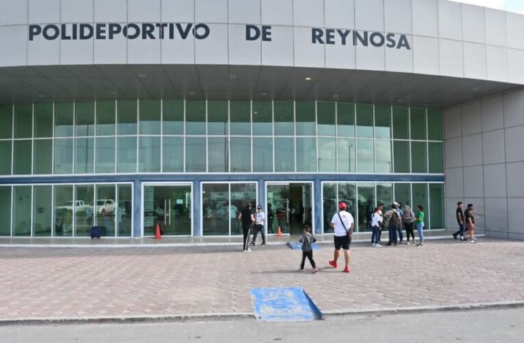 Forma parte del Equipo de Natación del Polideportivo Reynosa