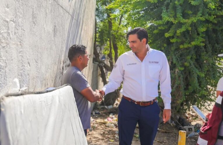 Entregó Carlos Peña Ortiz apoyos municipales en Leyes de Reforma