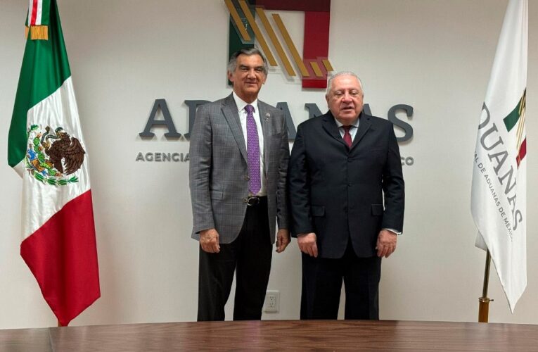 Respaldan Pemex y ANAM al Puerto de Matamoros y Recinto Fiscal en Victoria