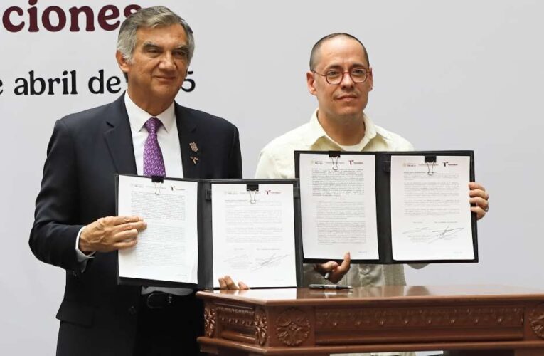 Se integra Tamaulipas al Modelo Nacional de Simplificación y Digitalización