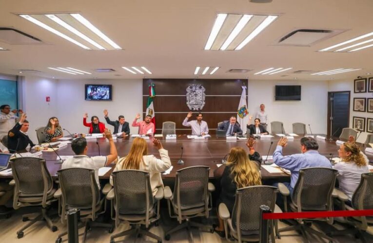 Solicitará Cabildo de Reynosa recursos extraordinarios para atender infraestructura