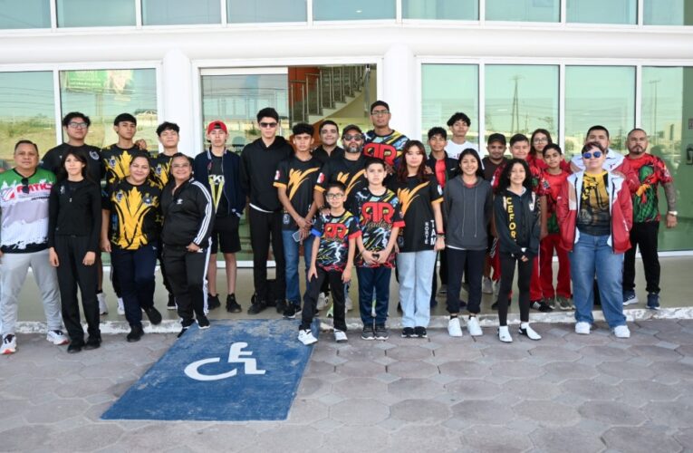 Viajan al Macroregional de Taekwondo Seleccionados de Reynosa