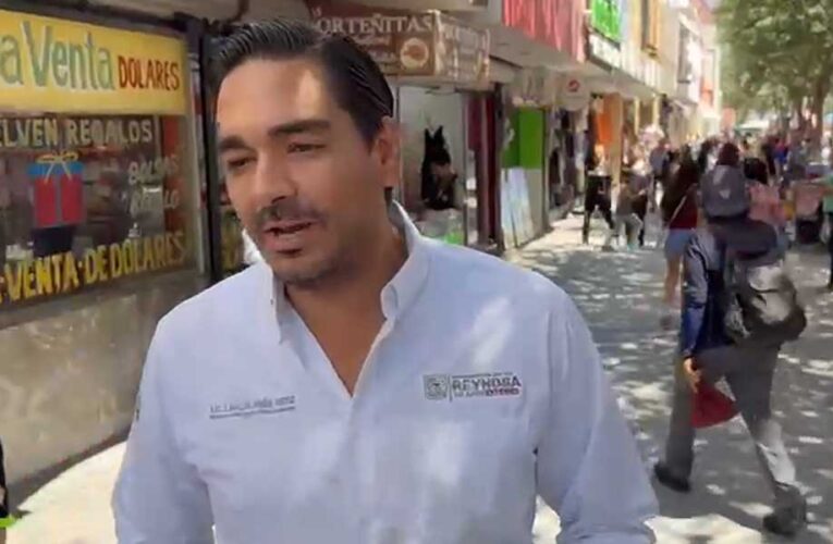Alcalde Carlos Peña Ortiz felicita a las mamás por su día
