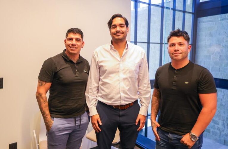 Apoya Carlos Peña Ortiz selección de talentos locales para el futbol profesional
