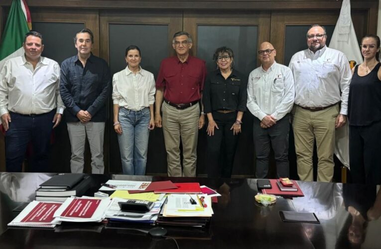 Prepara Américo Festival Internacional en la Costa del Seno Mexicano y Feria Tamaulipas