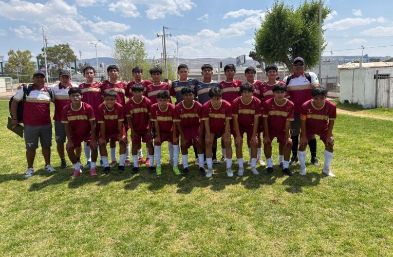 Estarán seleccionados reynosenses de futbol en Olimpiada Nacional CONADE