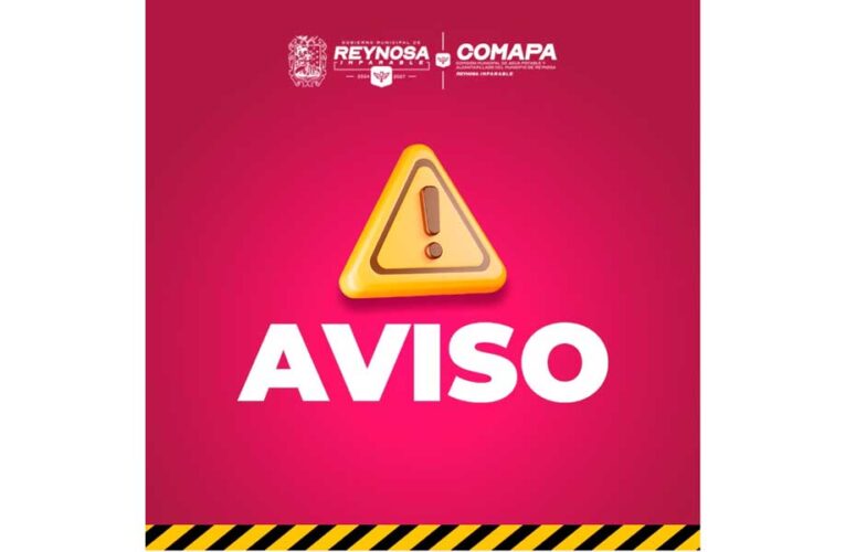 Trabajará COMAPA en instalación de válvulas de control en la colonia La Cañada
