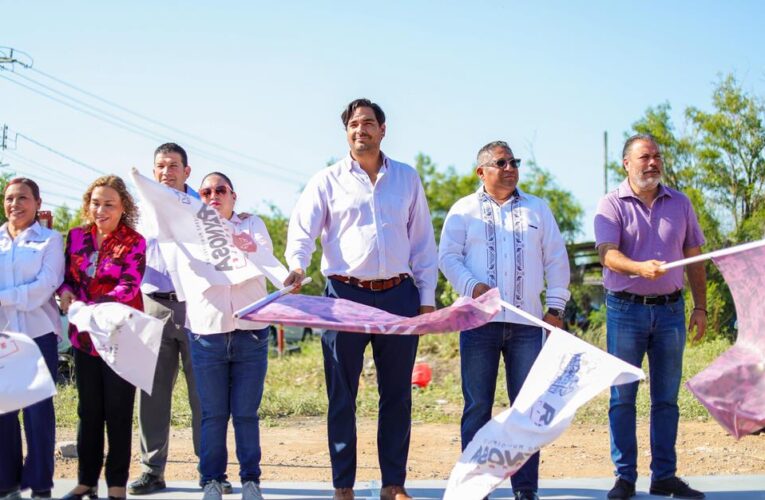 Transforma Carlos Peña Ortiz a Reynosa con corazón y determinación