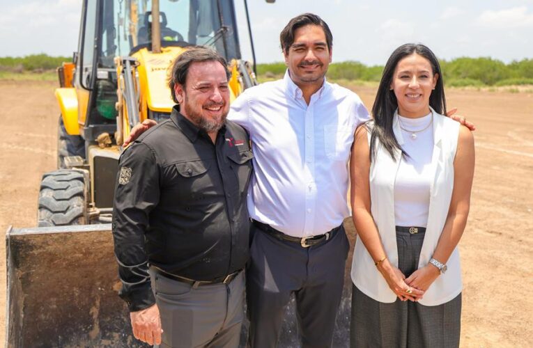 Compromiso del Gobernador Américo Villarreal Anaya por niñez y juventud reynosense