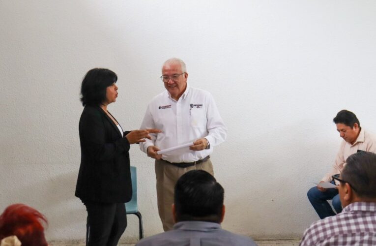 Participó COMAPA en curso de programación neurolingüística