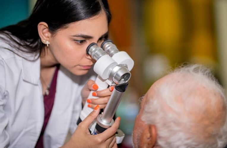 Impulsa DIF Reynosa Jornada de Salud Visual en beneficio de la ciudadanía