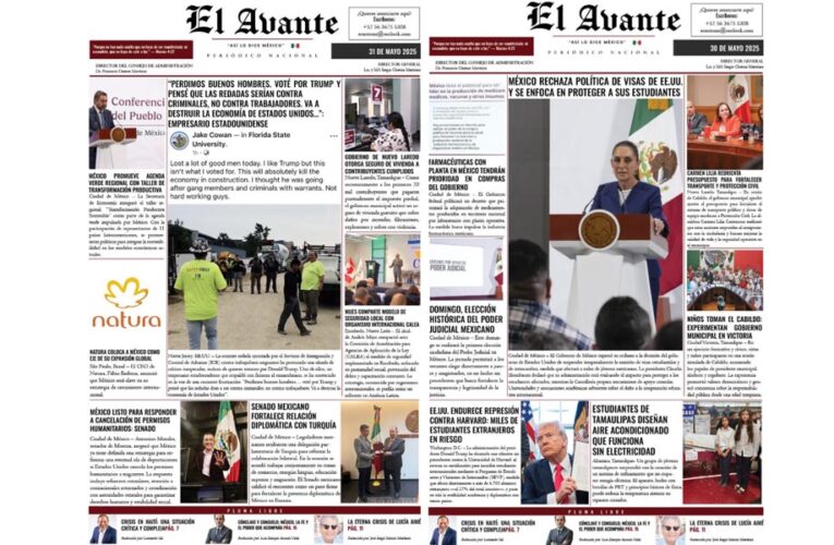 Así lo dice México
