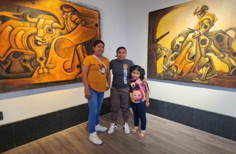 Exhibe Museo del Ferrocarril exposiciones permanentes y temporales