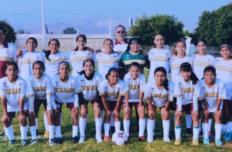 Tendrá Reynosa representante en futbol femenino en la Olimpiada Nacional CONADE