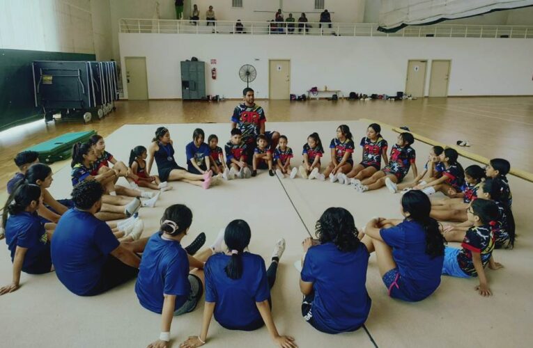 Invita Gobierno de Reynosa a inscribirse a la disciplina de Gimnasia