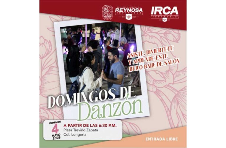 Fusiona Gobierno de Carlos Peña Ortiz baile y tradición al reactivar los Domingos de Danzón