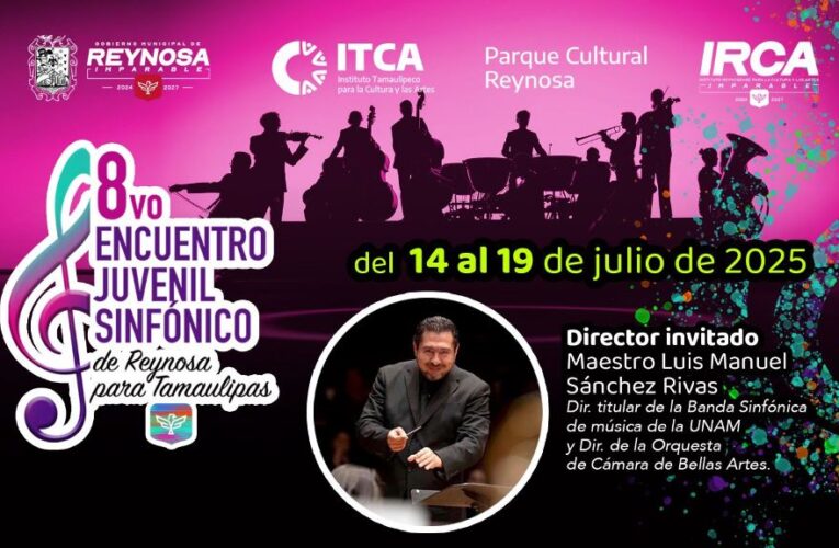 Convoca Gobierno de Carlos Peña Ortiz a participar en el 8vo Encuentro Juvenil Sinfónico