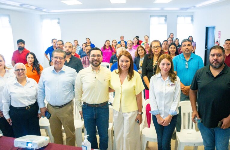 Impulsa DIF Reynosa educación emocional y académica en escuelas primarias