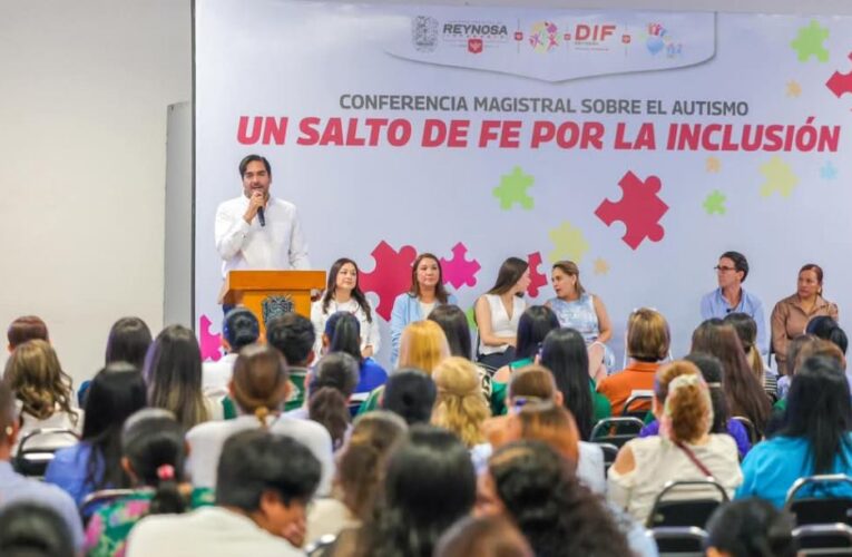 Impulsó Carlos Peña Ortiz Un Salto de Fe por la Inclusión